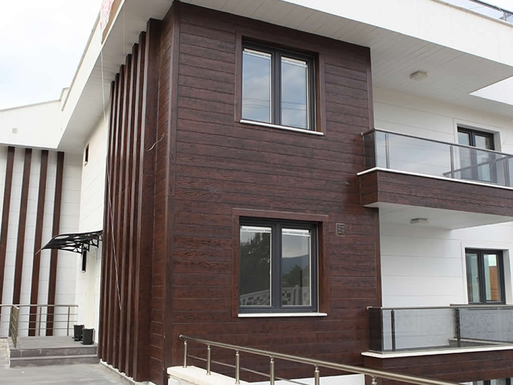 Betopan Dış Cephe ve Yalıtım Uygulama Sahası Örneği 18
